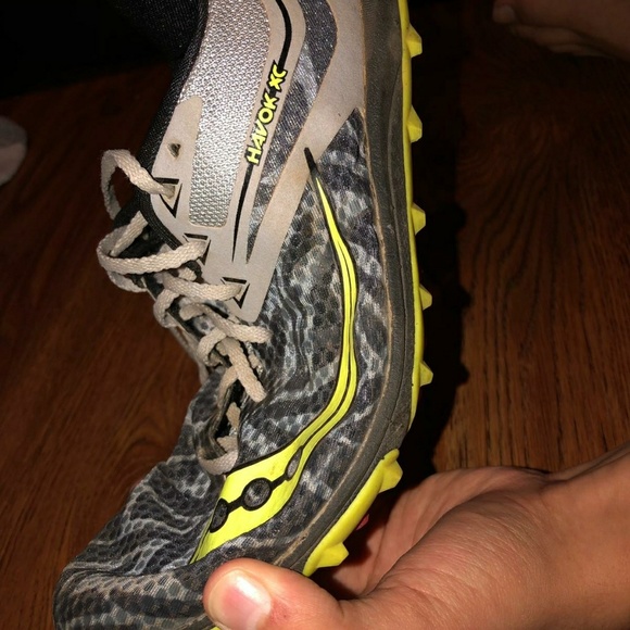 Saucony Havok XC Cross Country Spikes - Picture 6 of 7